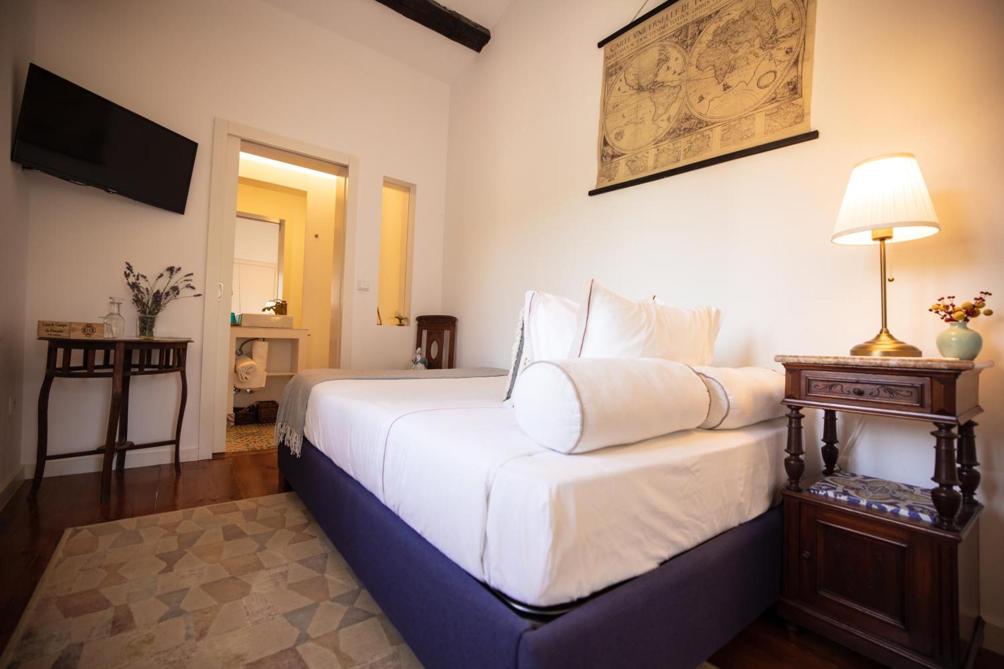 Quinta Da Pousada Casa De Campo Santa Marta de Penaguião Rum bild