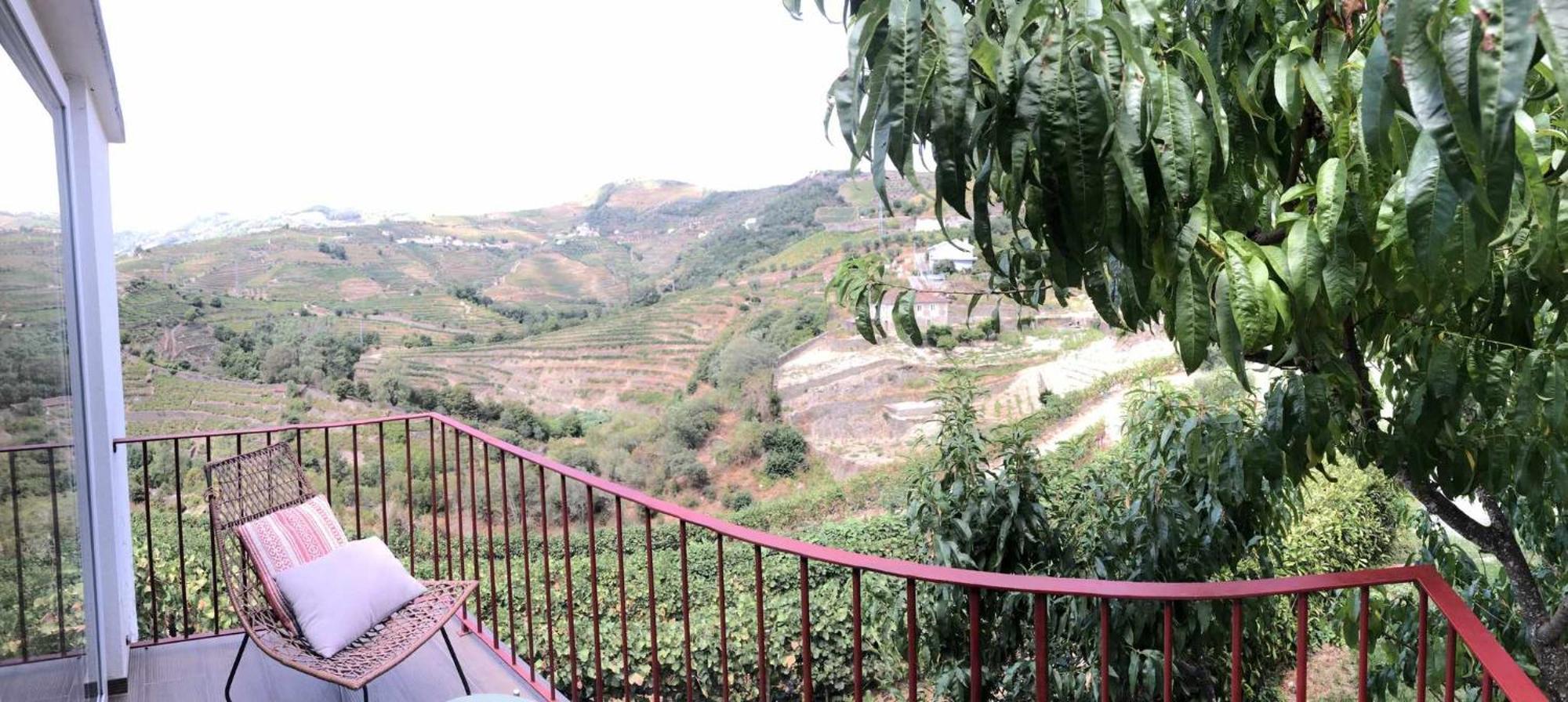 Quinta Da Pousada Casa De Campo Santa Marta de Penaguião Exteriör bild