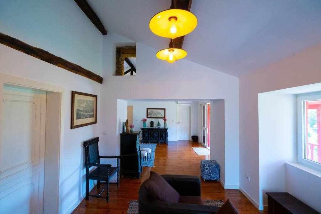 Quinta Da Pousada Casa De Campo Santa Marta de Penaguião Exteriör bild