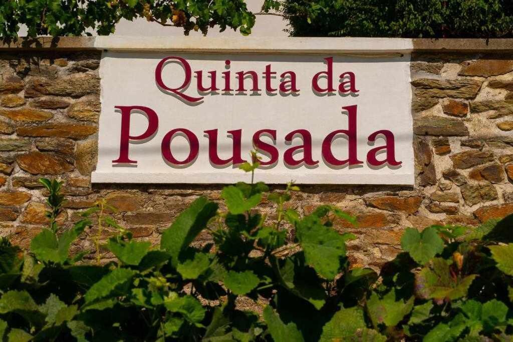 Quinta Da Pousada Casa De Campo Santa Marta de Penaguião Exteriör bild