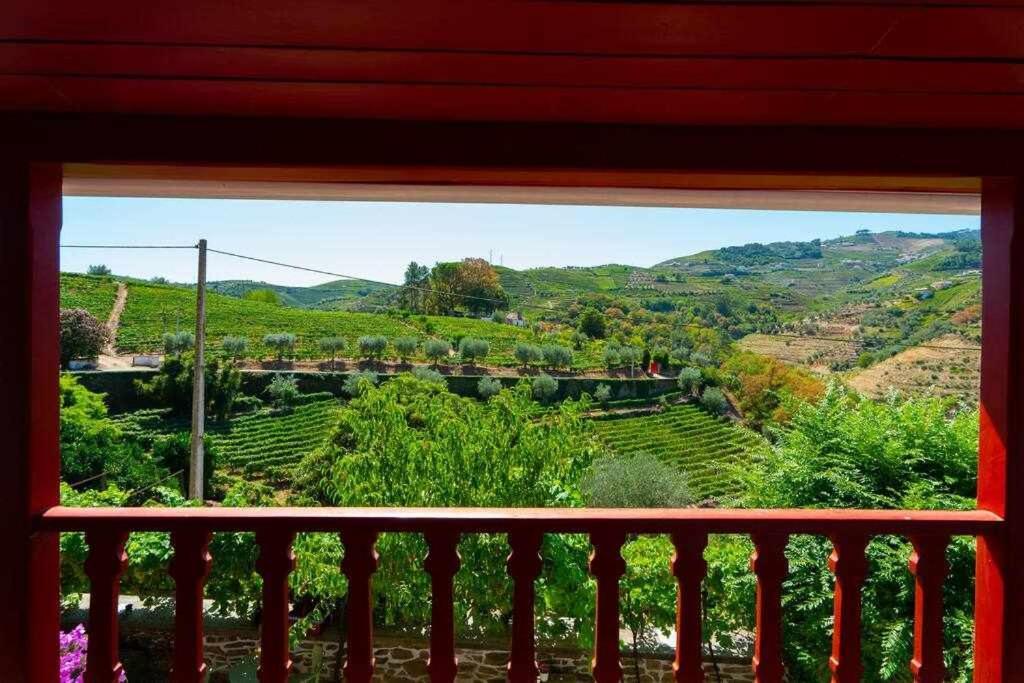 Quinta Da Pousada Casa De Campo Santa Marta de Penaguião Exteriör bild