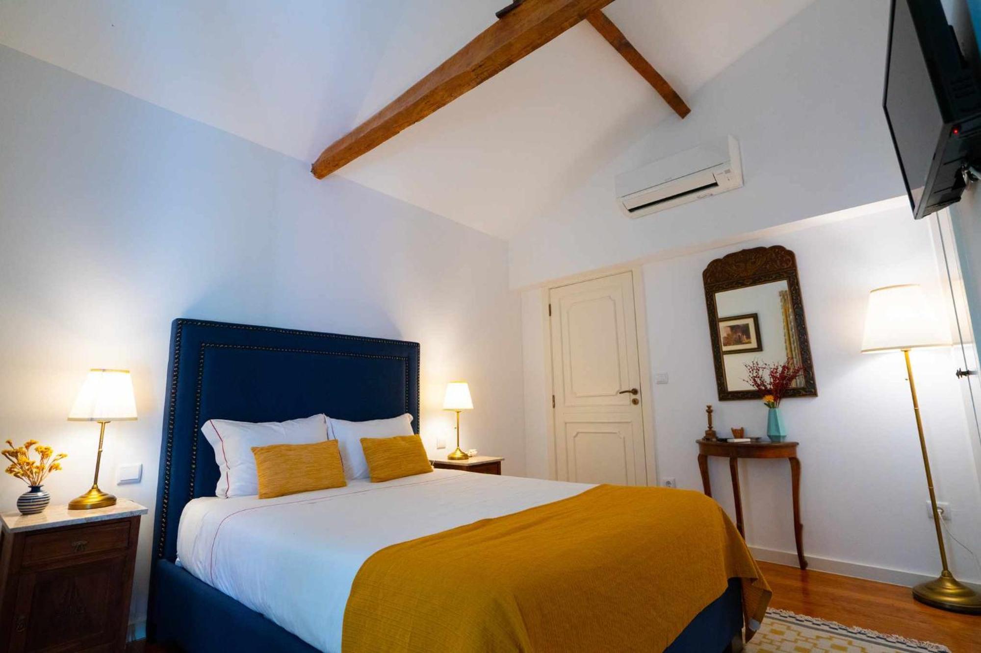 Quinta Da Pousada Casa De Campo Santa Marta de Penaguião Exteriör bild