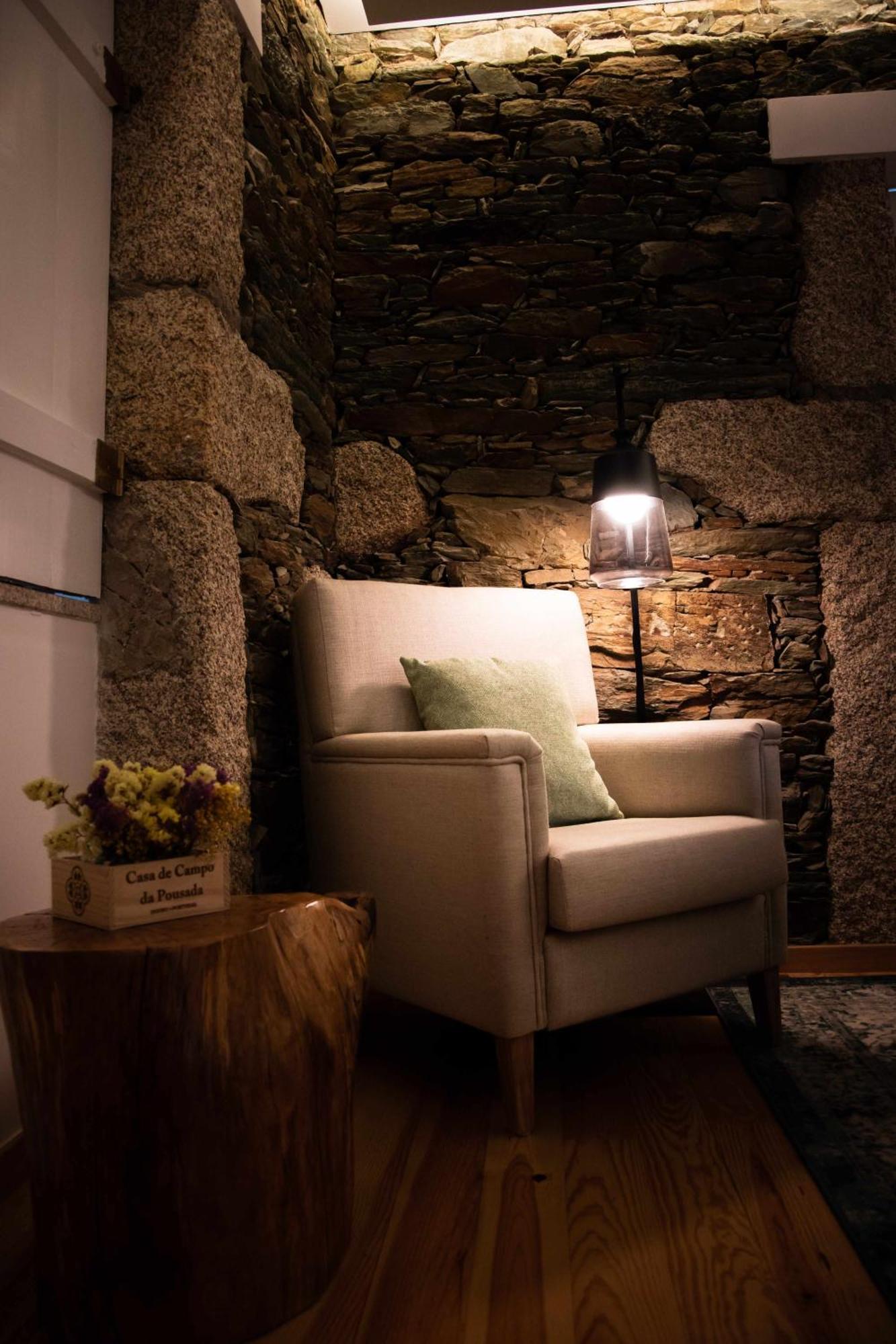 Quinta Da Pousada Casa De Campo Santa Marta de Penaguião Exteriör bild