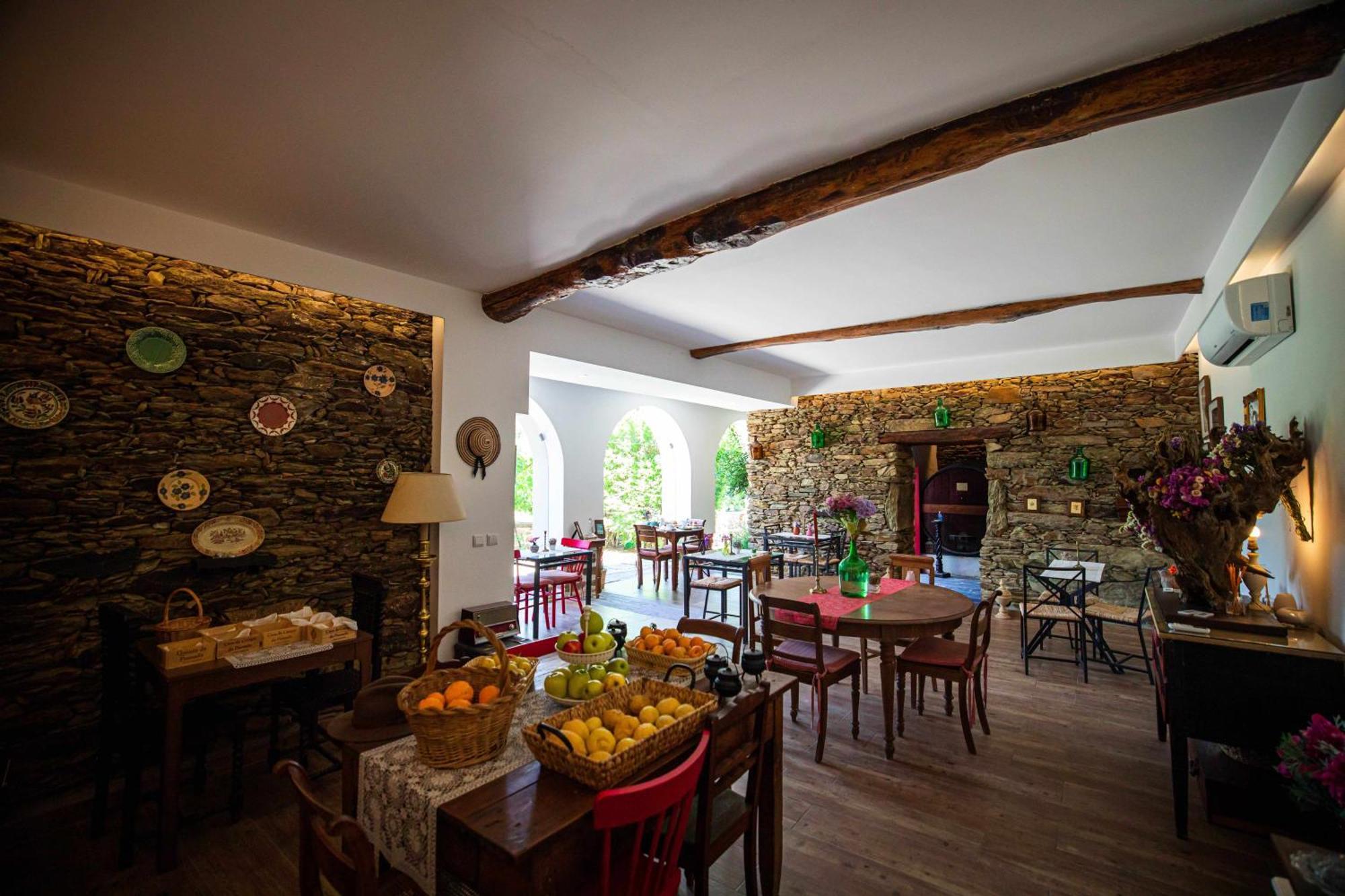 Quinta Da Pousada Casa De Campo Santa Marta de Penaguião Exteriör bild