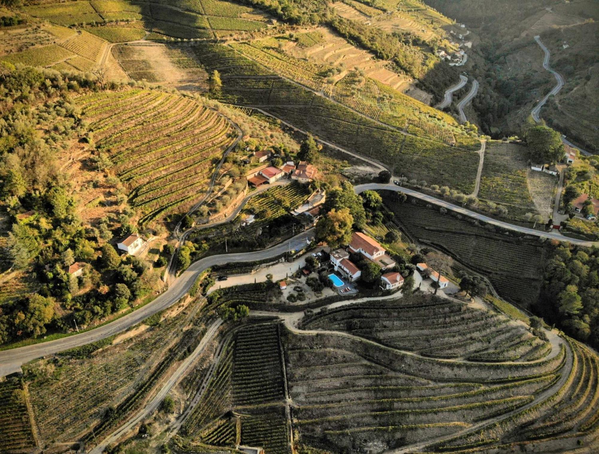 Quinta Da Pousada Casa De Campo Santa Marta de Penaguião Exteriör bild